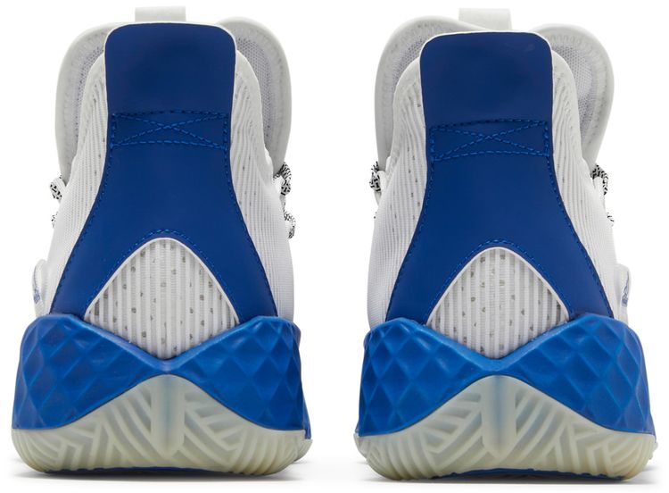 Adidas Pro Boost Low White Royal Blue