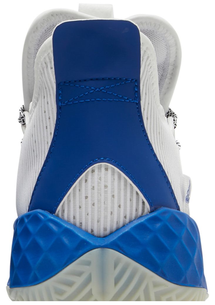 Adidas Pro Boost Low White Royal Blue