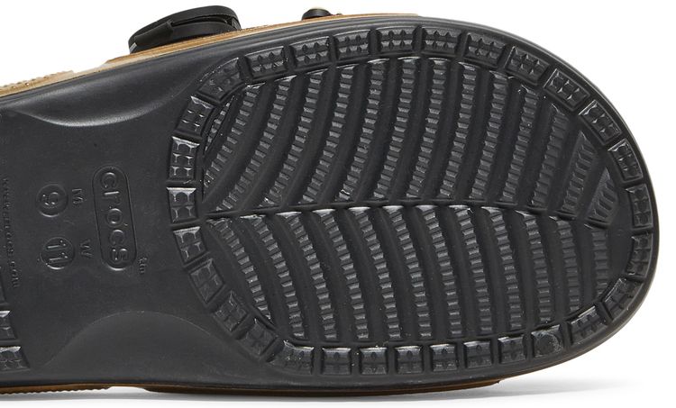 Luke Combs x Crocs Classic Slide Bootlegger