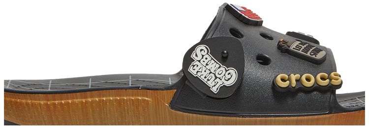 Luke Combs x Crocs Classic Slide Bootlegger