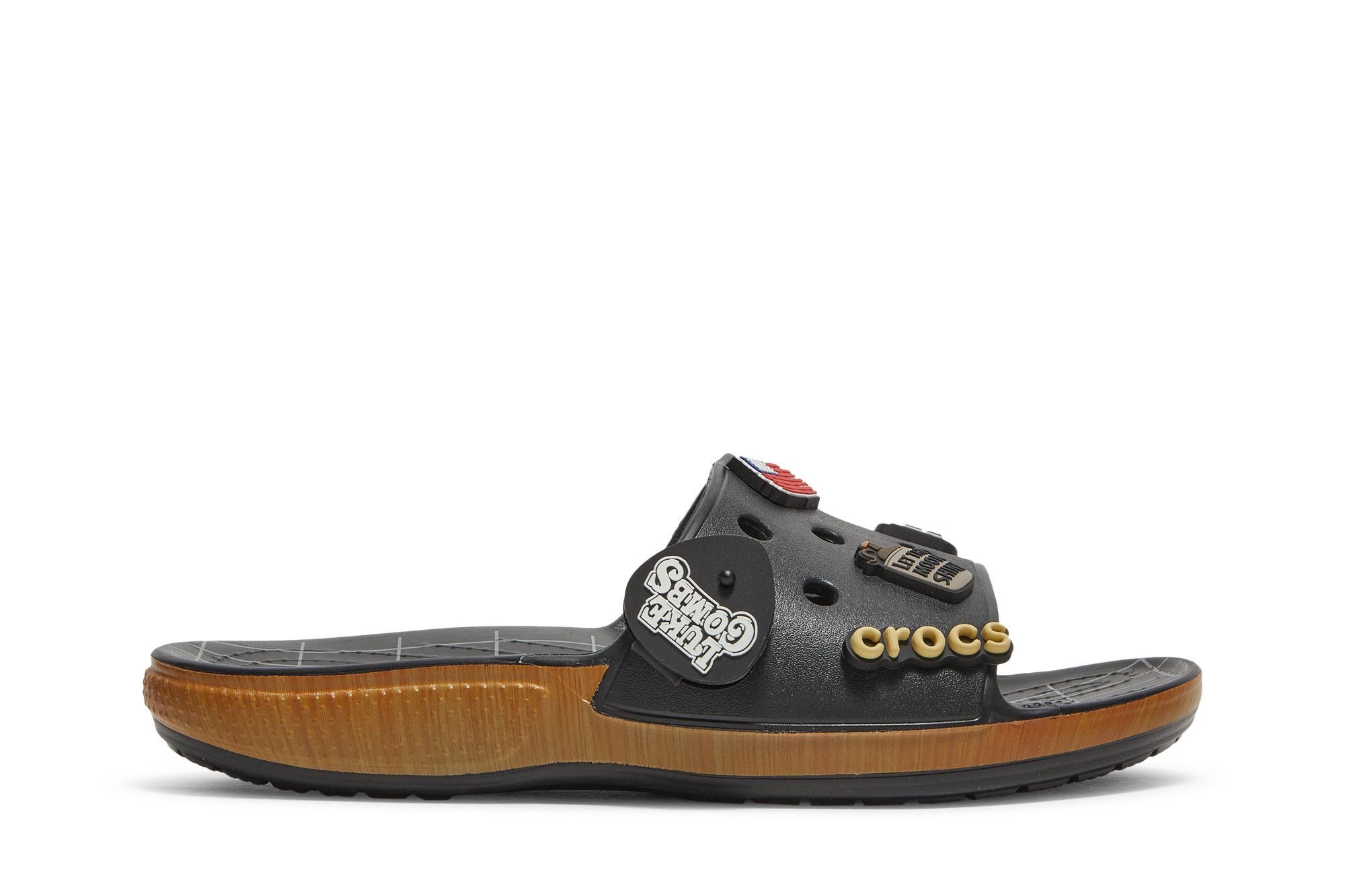 Luke combs x crocs classic bootlegger slide new arrivals