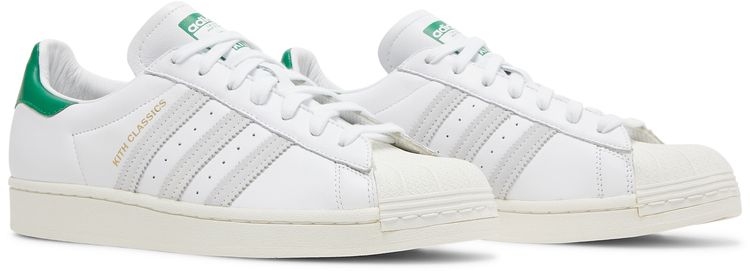 Kith x adidas Superstar Classics Program