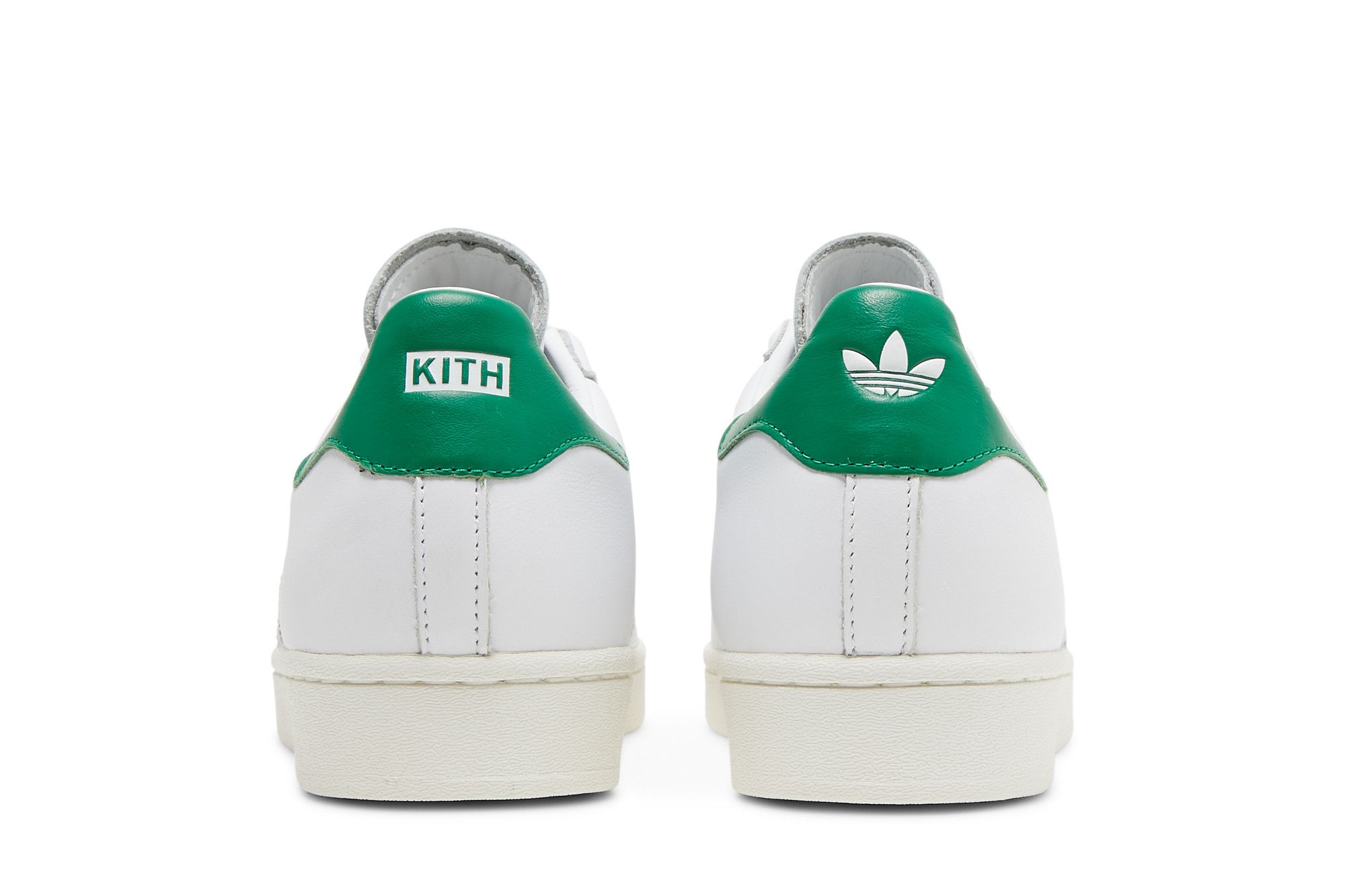 adidas KITH スニーカー 8.5 US ホワイト/グリーン imgrc0102451448.jpg