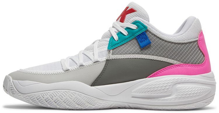 Puma Court Rider 2K White Ultra Grey
