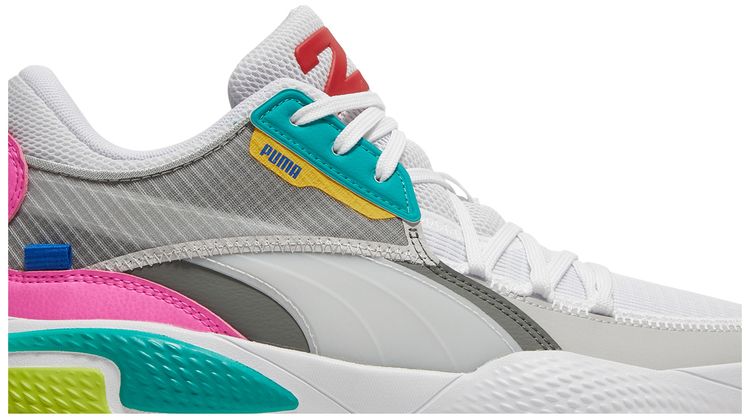 Puma Court Rider 2K White Ultra Grey