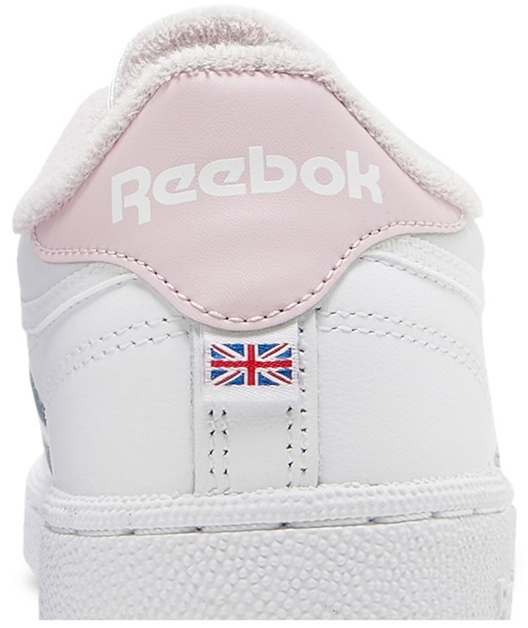 Reebok Wmns Club C 85 OG Crest   White Frost Berry
