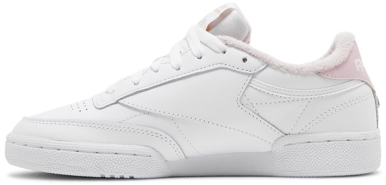 Reebok Wmns Club C 85 OG Crest   White Frost Berry