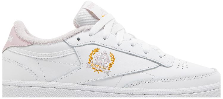 Reebok Wmns Club C 85 OG Crest   White Frost Berry