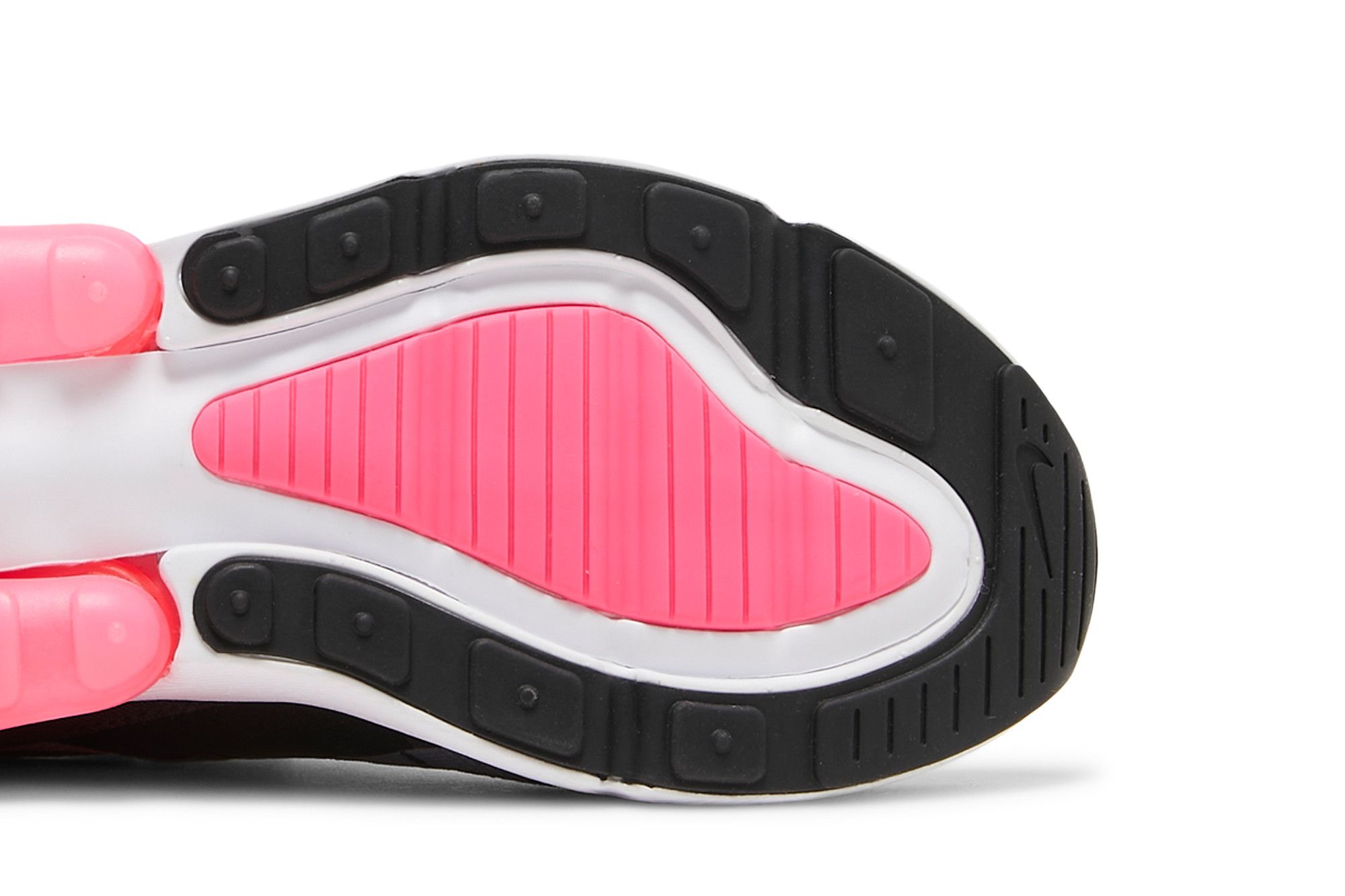商品画像：Buy Air Max 270 GS 'Grey Hyper Pink' - 943345 031 | GOAT 2