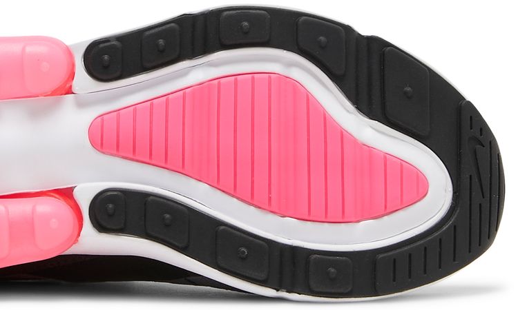 Nike Air Max 270 GS Grey Hyper Pink