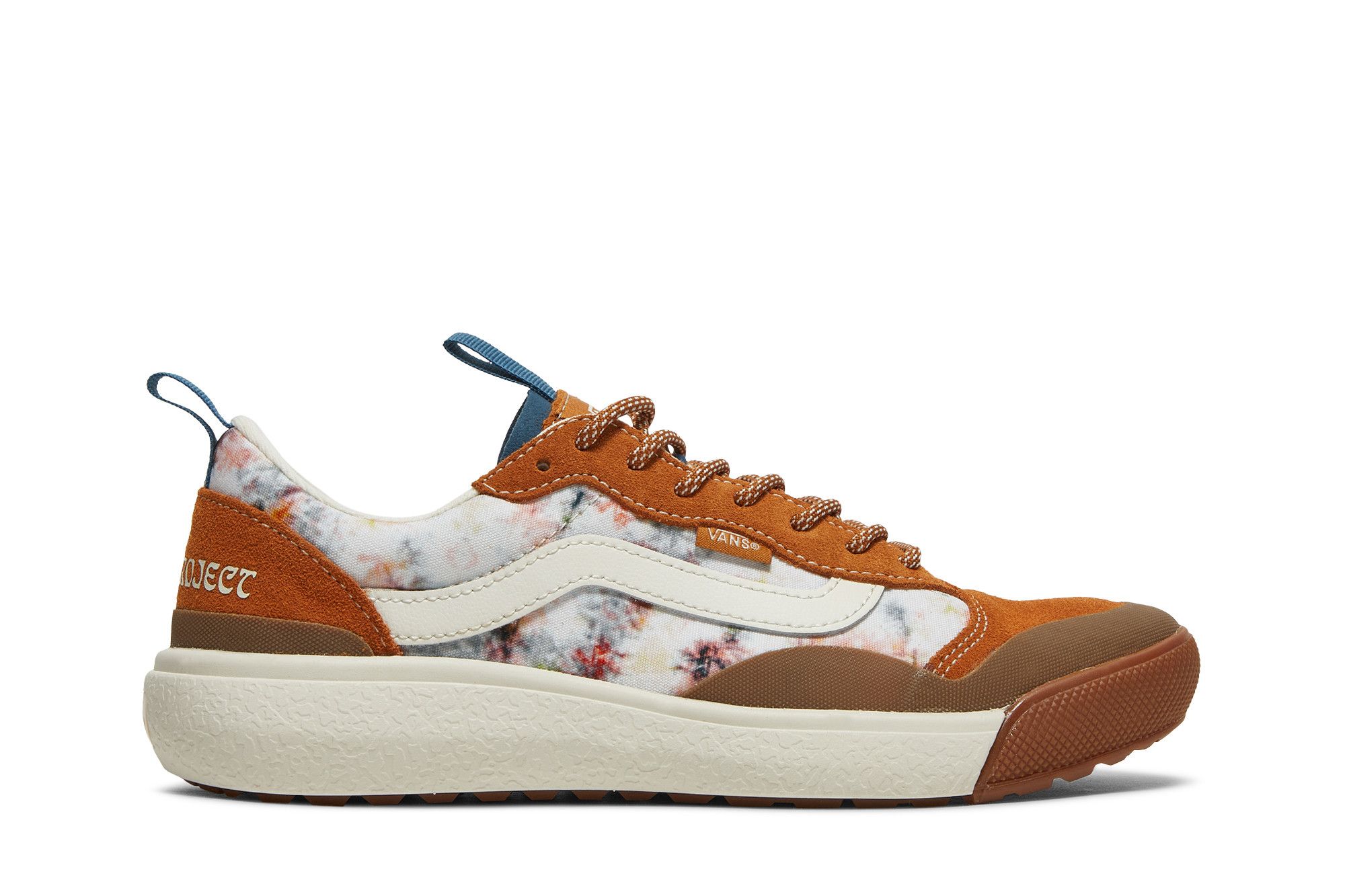 Vans park online tie dye