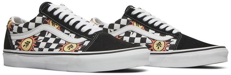 Parks Project x Vans Old Skool Capsule Collection   Checkerboard