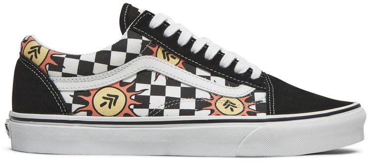 Parks Project x Vans Old Skool Capsule Collection   Checkerboard