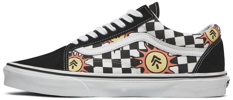 Parks Project x Vans Old Skool Capsule Collection   Checkerboard