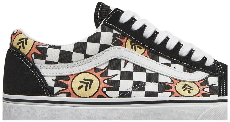Parks Project x Vans Old Skool Capsule Collection   Checkerboard