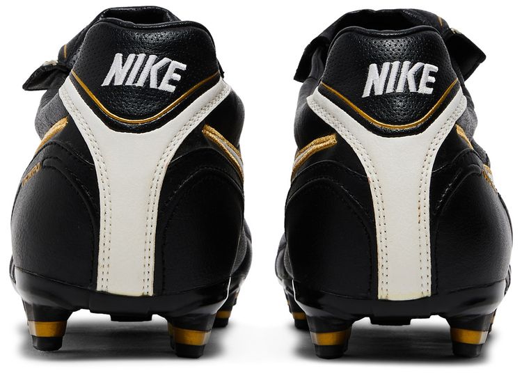 Nike Tiempo Mystic 3 FG Black Metallic Gold