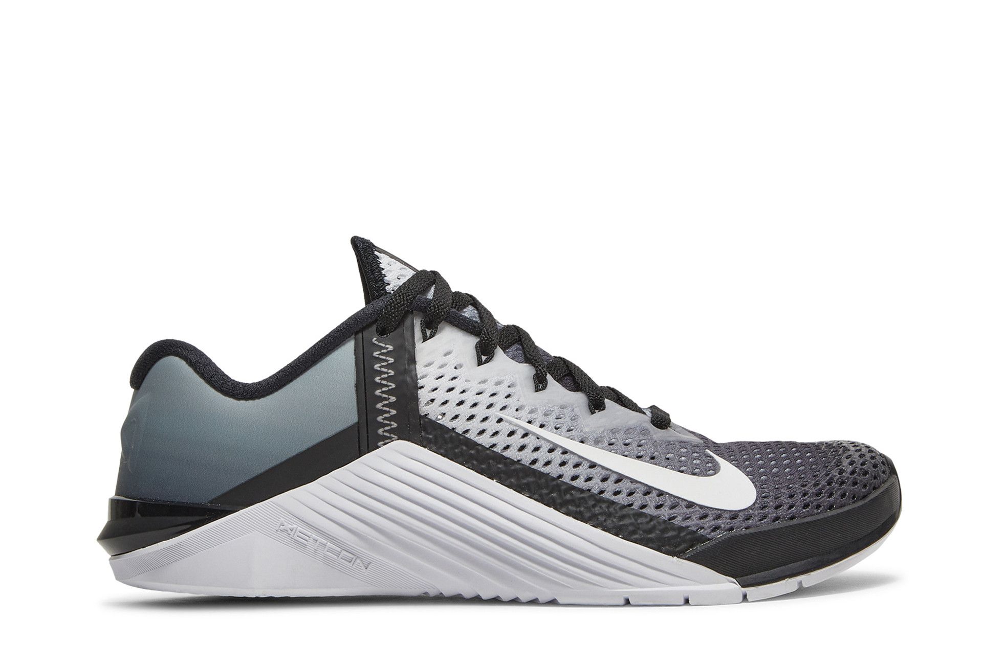 Buy Nike Wmns Metcon 6 'Black White' - DJ3073 001 | GOAT