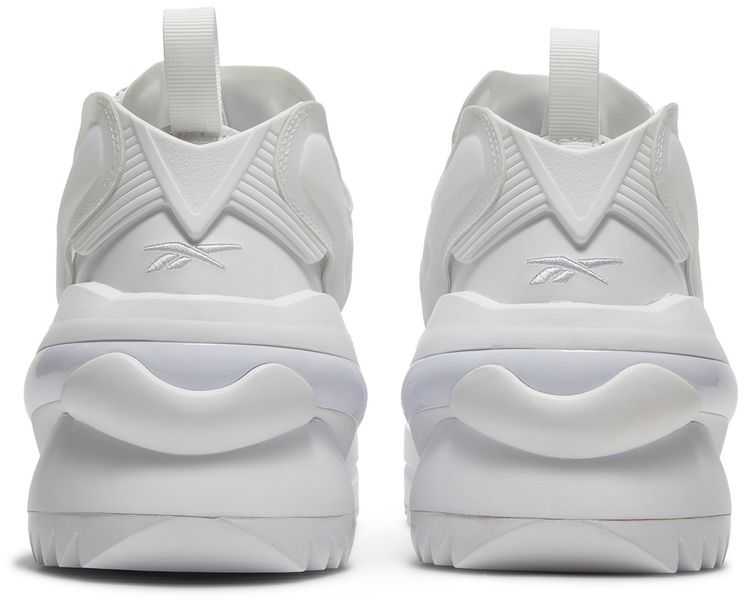 Reebok Maison Margiela x Tabi InstaPump Fury Oxford White Porcelain