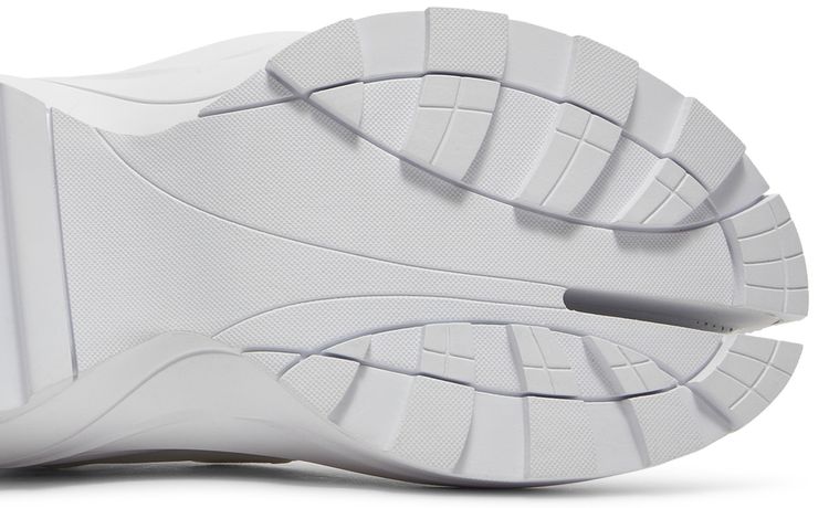 Reebok Maison Margiela x Tabi InstaPump Fury Oxford White Porcelain