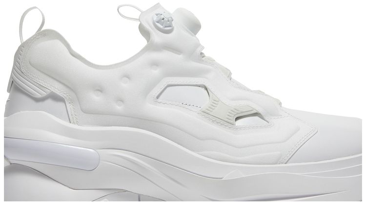 Reebok Maison Margiela x Tabi InstaPump Fury Oxford White Porcelain