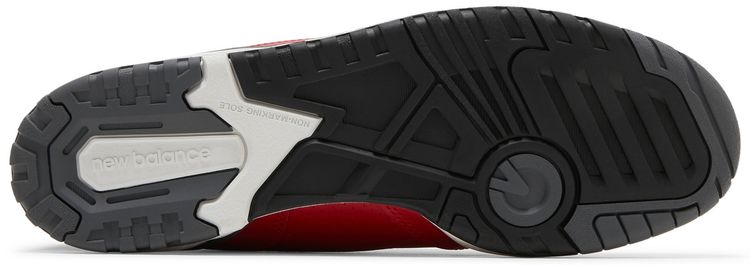 New Balance 550 Red Blue