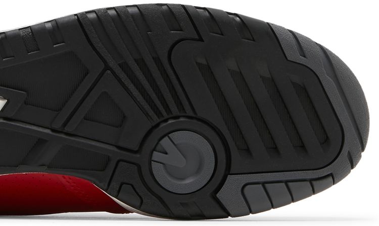 New Balance 550 Red Blue