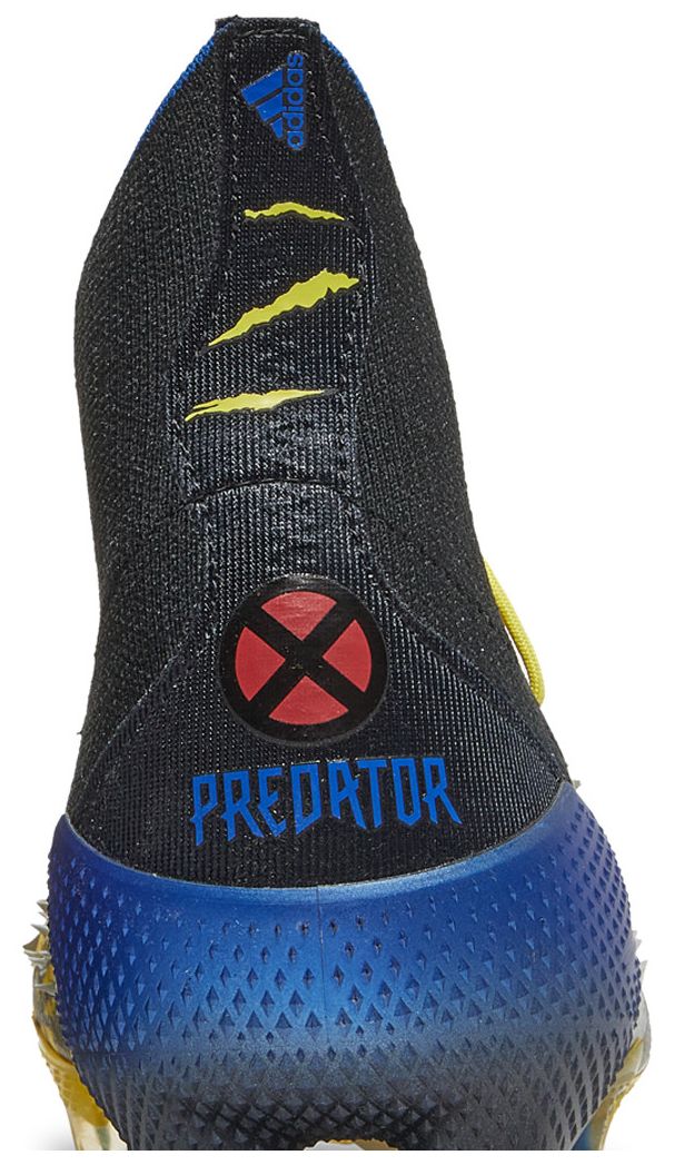 Marvel x adidas Predator Freak1 FG Wolverine