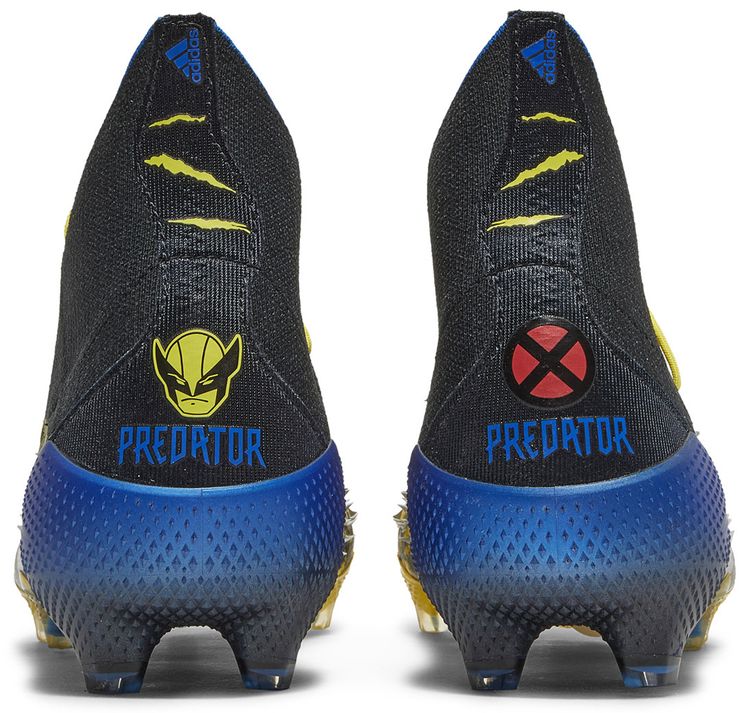 Marvel x adidas Predator Freak1 FG Wolverine
