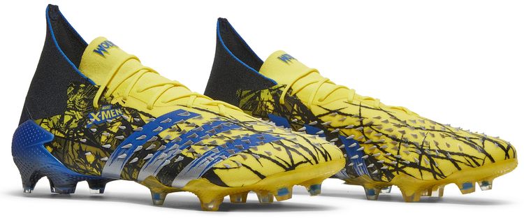 Marvel x adidas Predator Freak1 FG Wolverine