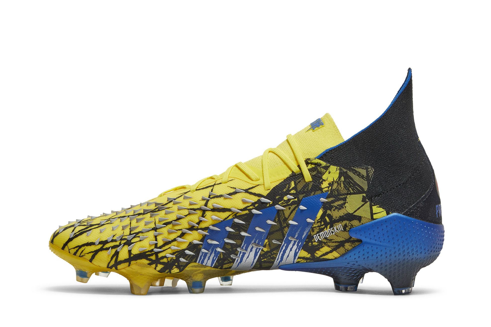 マーベル x adidas アディダス Predator Freak.1 FG