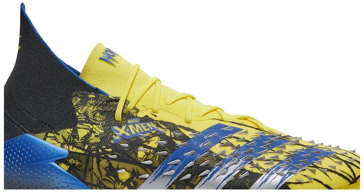 Marvel x adidas Predator Freak1 FG Wolverine