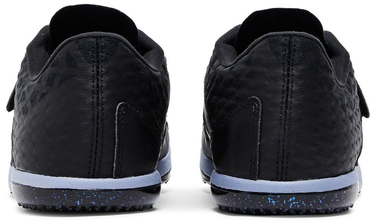 Nike High Jump Elite Black Indigo Fog Speckled