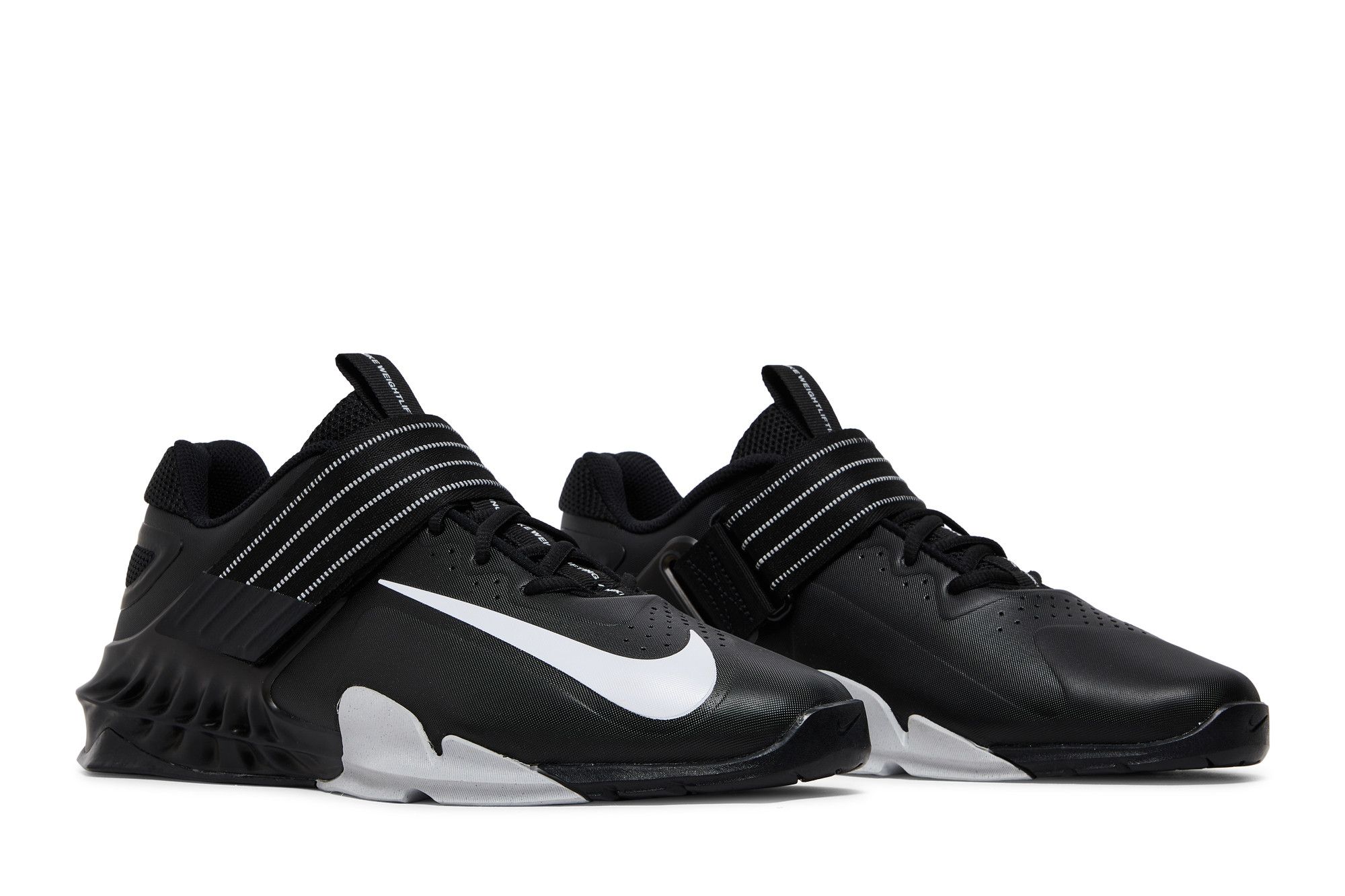 NIKEナイキ SAVALEOS  サバレオス CV5708-010 25.5㎝ Nike Savaleos Weightlifting Training Gym Shoes CV5708-010