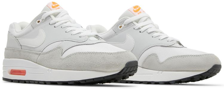 Nike Air Max 1 Pure Platinum Orange