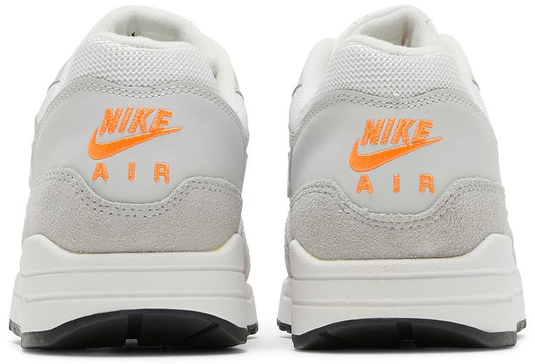 Nike Air Max 1 Pure Platinum Orange