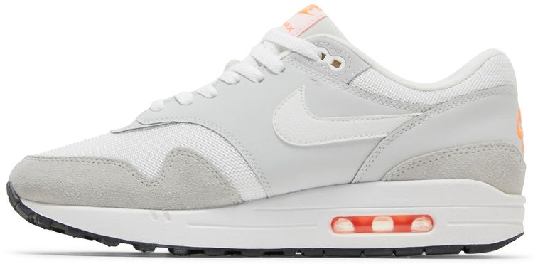 Nike Air Max 1 Pure Platinum Orange