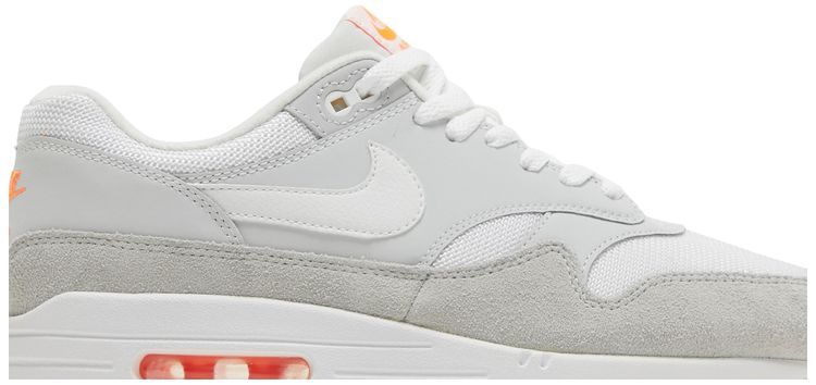 Nike Air Max 1 Pure Platinum Orange