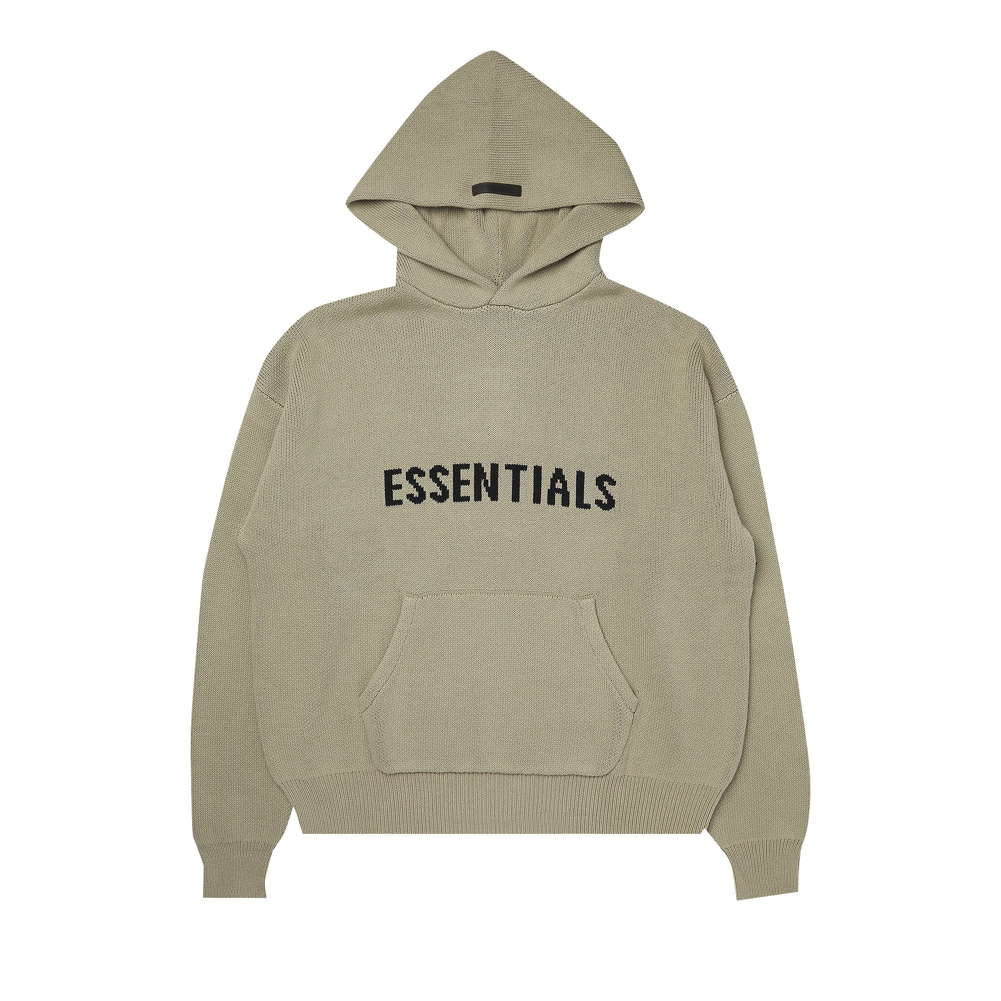 Fear of God Essentials Knit Pullover 'Pistachio'