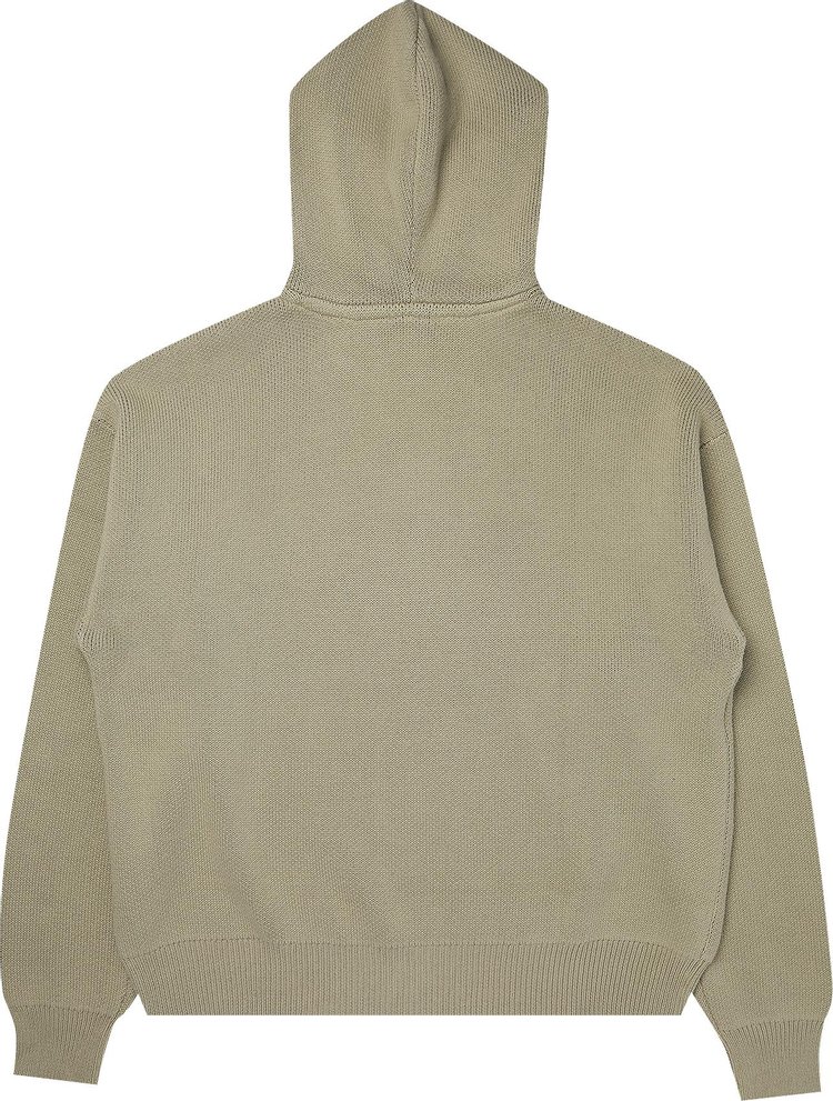 Fear of God Essentials Knit Pullover Pistachio