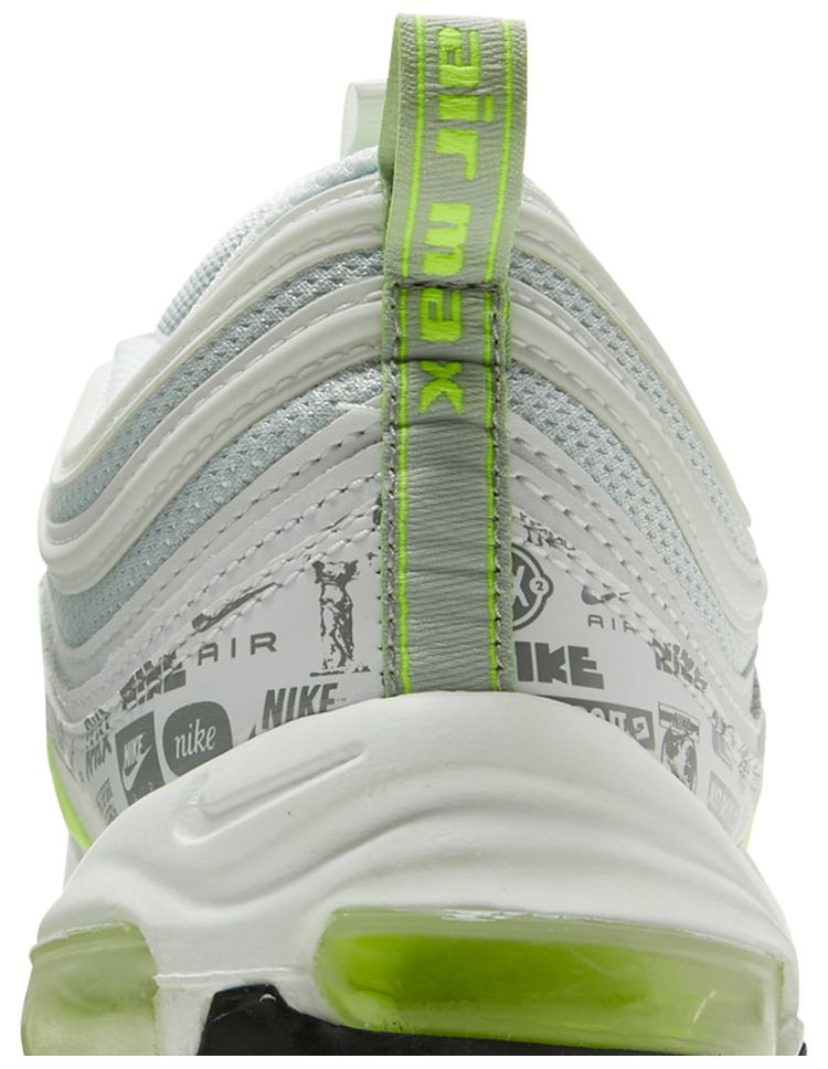 Nike Air Max 97 Reflective Logo