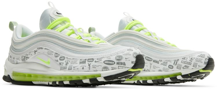 Nike Air Max 97 Reflective Logo