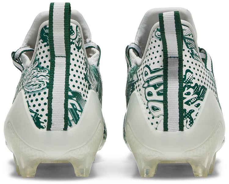 Adizero 11 Comics Dark Green