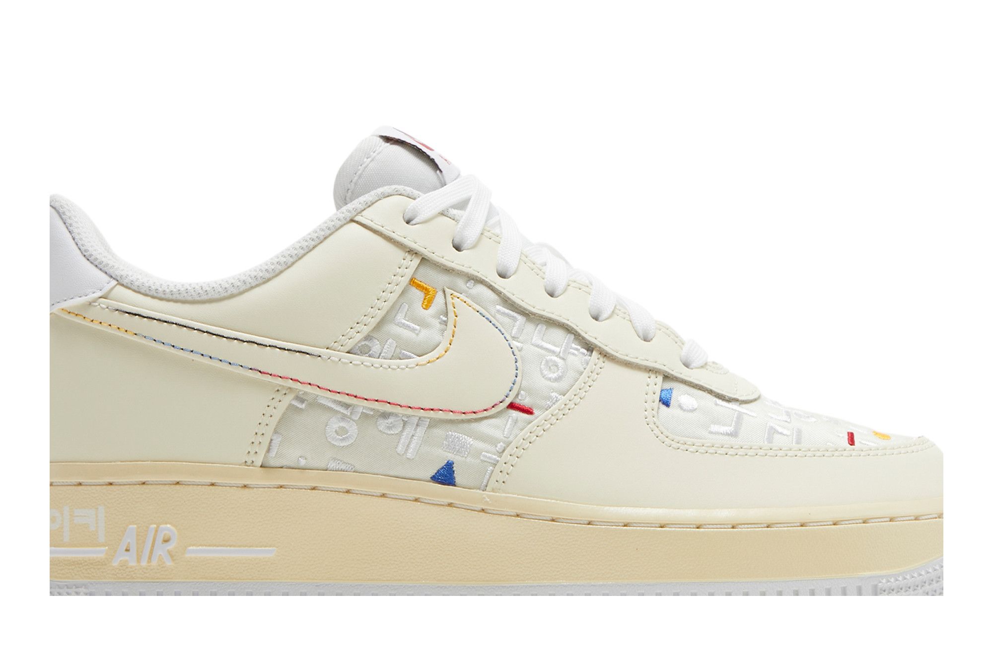 ★【NIKE】★AIR FORCE 1 ’07 LV8 \"Hangul Da.y\"★25-29cm★ Nike Air Force 1 Low Gore-Tex Hangul Day (2023) Men's