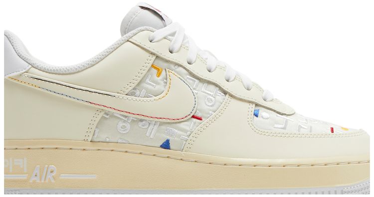 Nike Wmns Air Force 1 Low 07 LV8 Hangul Day