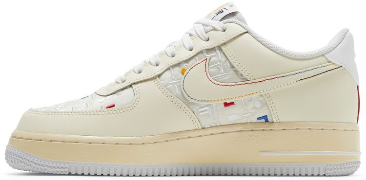 Nike Wmns Air Force 1 Low 07 LV8 Hangul Day