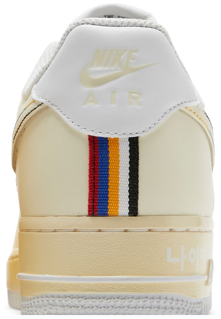 Nike Wmns Air Force 1 Low 07 LV8 Hangul Day