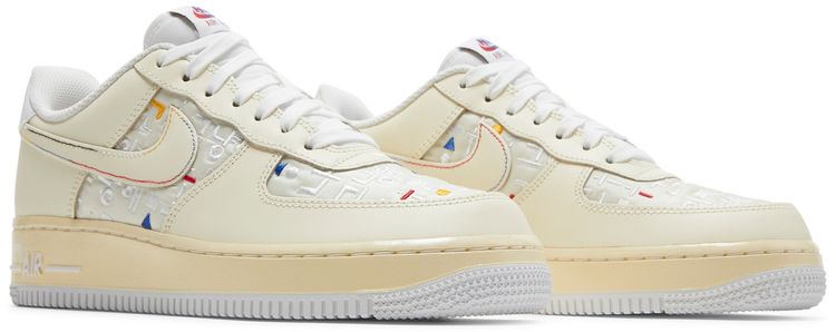 Nike Wmns Air Force 1 Low 07 LV8 Hangul Day