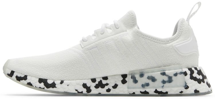 Adidas NMD R1 Color Splash White