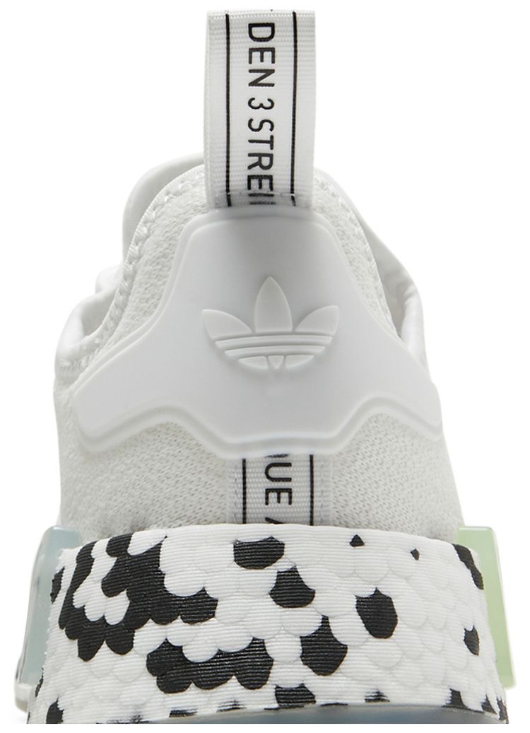Adidas NMD R1 Color Splash White