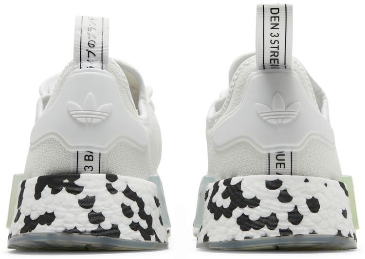 Adidas NMD R1 Color Splash White